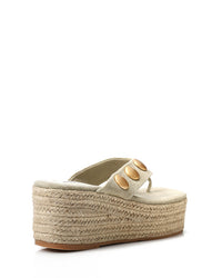 JAL-DJTX-002 Elegant Satchel Slippers