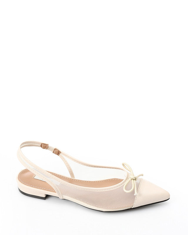 JAL-DJTX-003 Twisted Strap Sandal