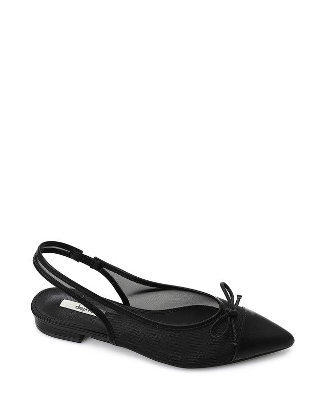 JAL-DJTX-003 Twisted Strap Sandal