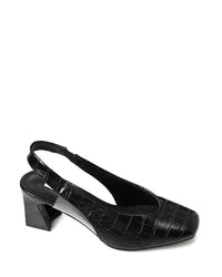 JAL-DJTX-004 Light Beig Comfort Heel