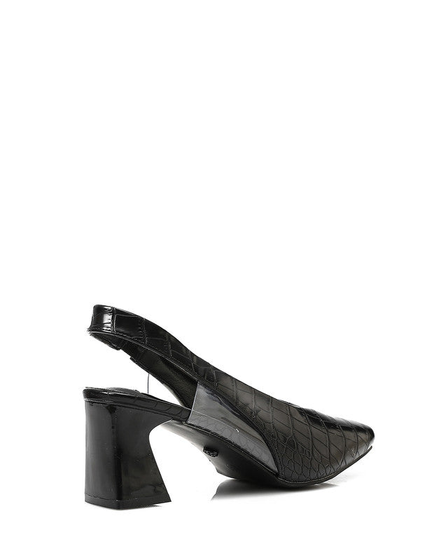JAL-DJTX-004 Light Beig Comfort Heel