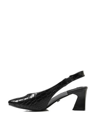 JAL-DJTX-004 Light Beig Comfort Heel