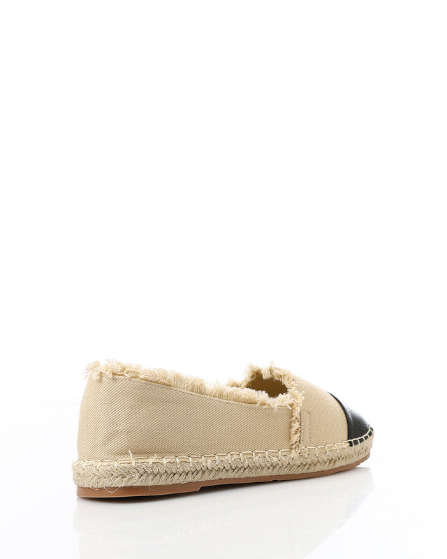 JAL-DJTX-006 Braided Chain Espadrille