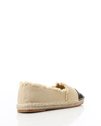 JAL-DJTX-006 Braided Chain Espadrille