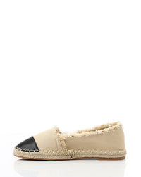JAL-DJTX-006 Braided Chain Espadrille