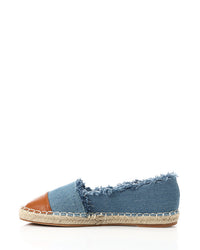 JAL-DJTX-006 Braided Chain Espadrille