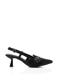 JAL-DJTX-013 Pointed Slingbacks Heels