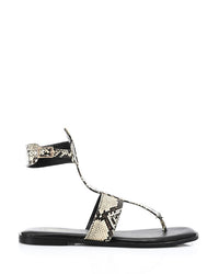 JAL-DJTX-017 Solid Comfort Sandal