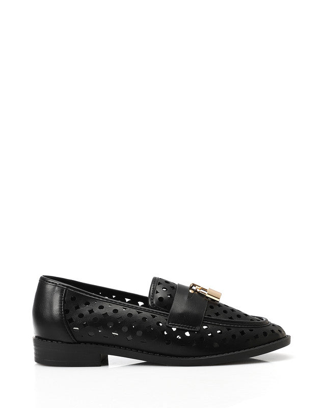 JAL-DJTX-021 Laser-Cut Perforated Flat