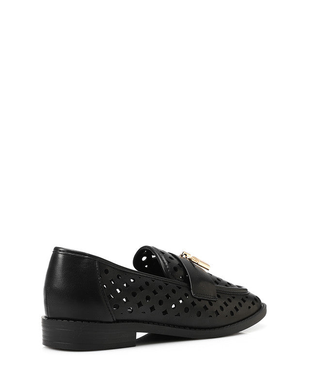JAL-DJTX-021 Laser-Cut Perforated Flat