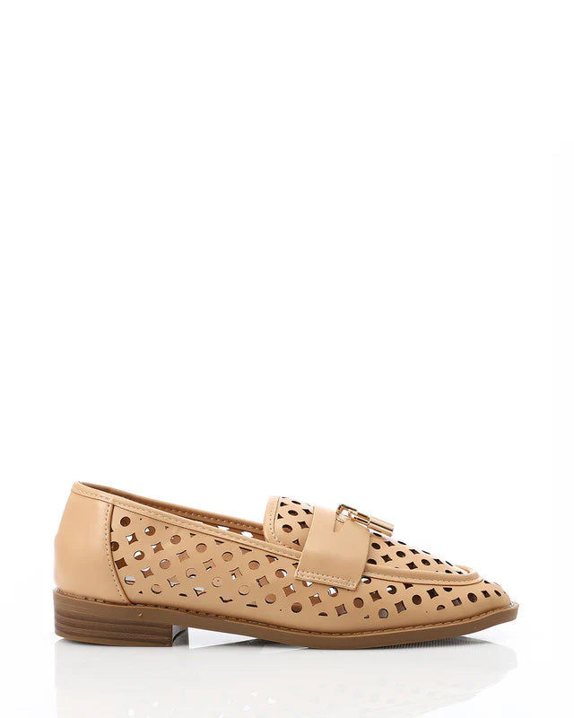 JAL-DJTX-021 Laser-Cut Perforated Flat