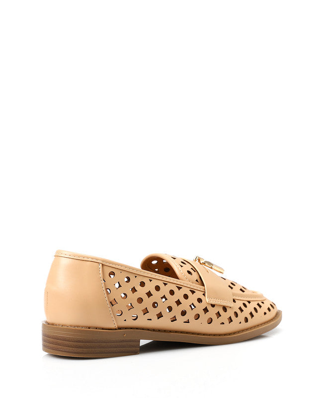 JAL-DJTX-021 Laser-Cut Perforated Flat