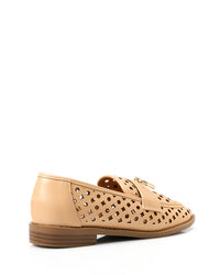 JAL-DJTX-021 Laser-Cut Perforated Flat
