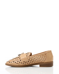 JAL-DJTX-021 Laser-Cut Perforated Flat
