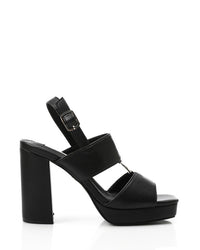 JAL-DJTX-022 Square Open Toe Shape Sandal