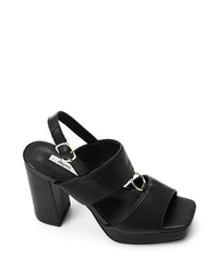 JAL-DJTX-022 Square Open Toe Shape Sandal