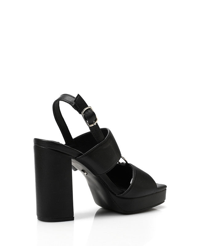 JAL-DJTX-022 Square Open Toe Shape Sandal
