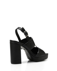 JAL-DJTX-022 Square Open Toe Shape Sandal