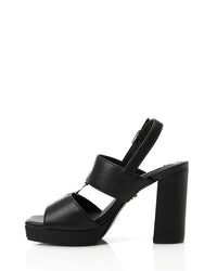 JAL-DJTX-022 Square Open Toe Shape Sandal