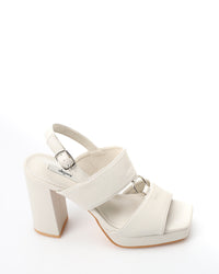 JAL-DJTX-023 Square Open Toe Shape Sandal
