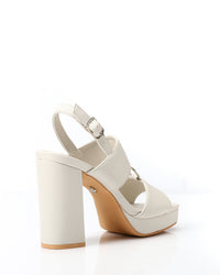 JAL-DJTX-023 Square Open Toe Shape Sandal