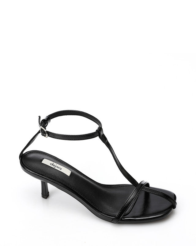 JAL-DJTX-024 Kitten Sandal Shoes
