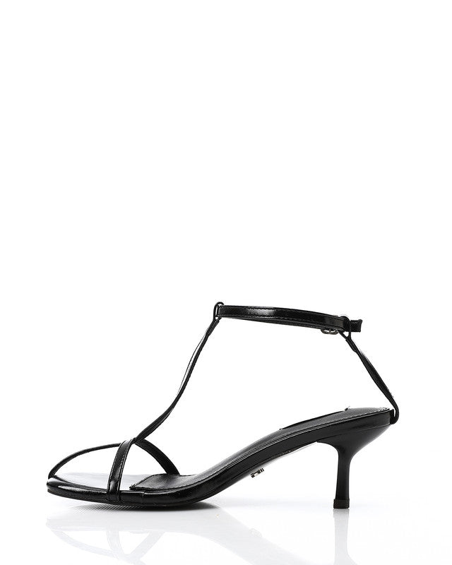 JAL-DJTX-024 Kitten Sandal Shoes
