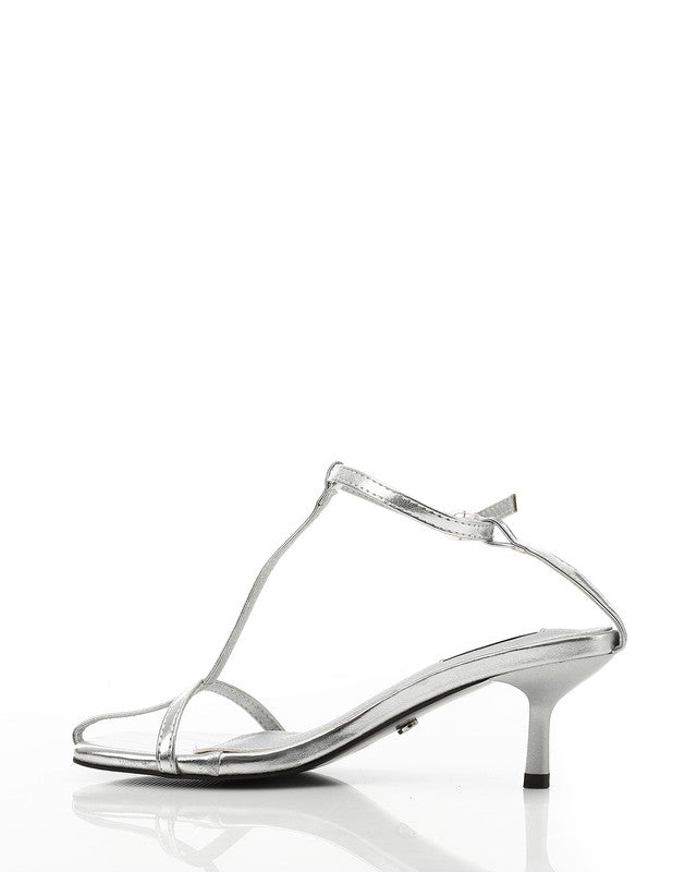 JAL-DJTX-024 Kitten Sandal Shoes