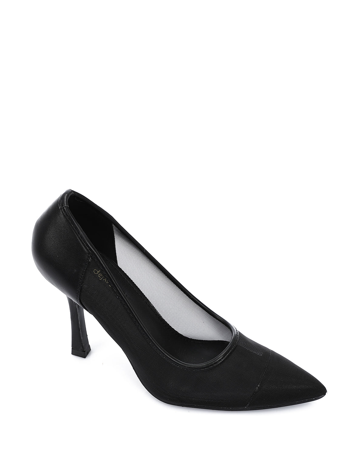 JAL-DVTV-021 Pointed Toecap Heels