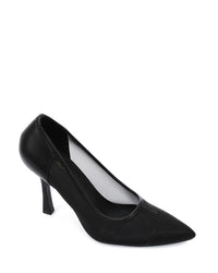 JAL-DVTV-021 Pointed Toecap Heels
