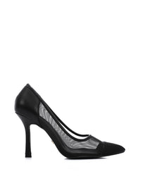 JAL-DVTV-021 Pointed Toecap Heels