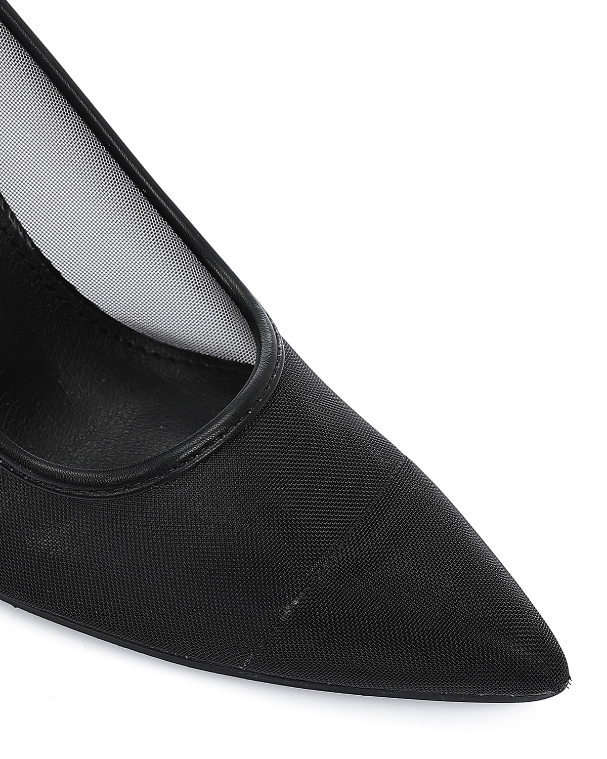 JAL-DVTV-021 Pointed Toecap Heels