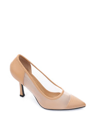 JAL-DVTV-021 Pointed Toecap Heels