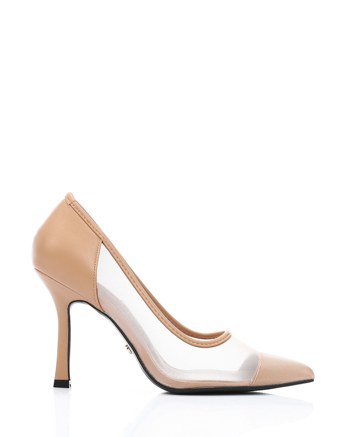 JAL-DVTV-021 Pointed Toecap Heels