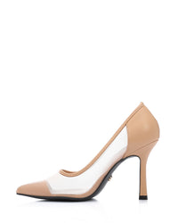 JAL-DVTV-021 Pointed Toecap Heels