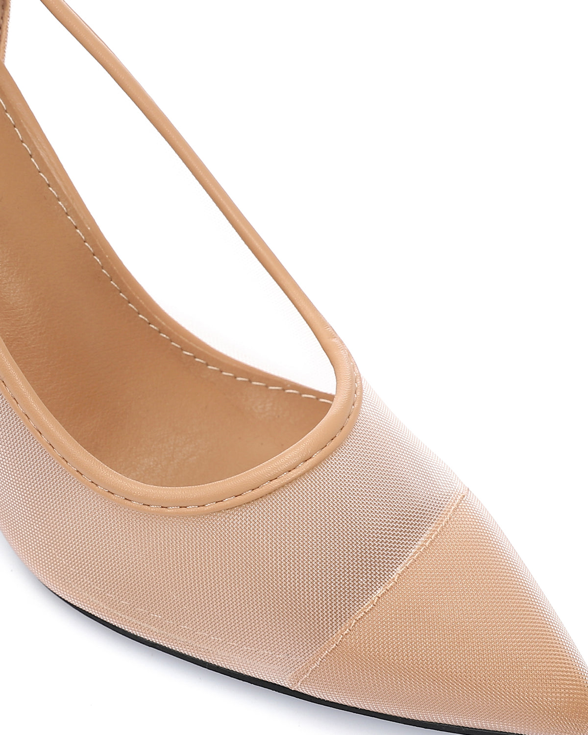 JAL-DVTV-021 Pointed Toecap Heels