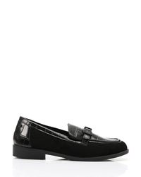 JAL-DVTX-001 Loafer With Middle Belt