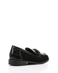 JAL-DVTX-001 Loafer With Middle Belt