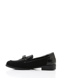 JAL-DVTX-001 Loafer With Middle Belt