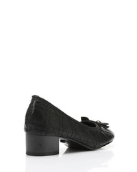JAL-DVTX-005  Round Toecap Mid Heel