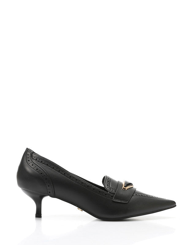 JAL-DVTX-006 Pointed Toecap Heels