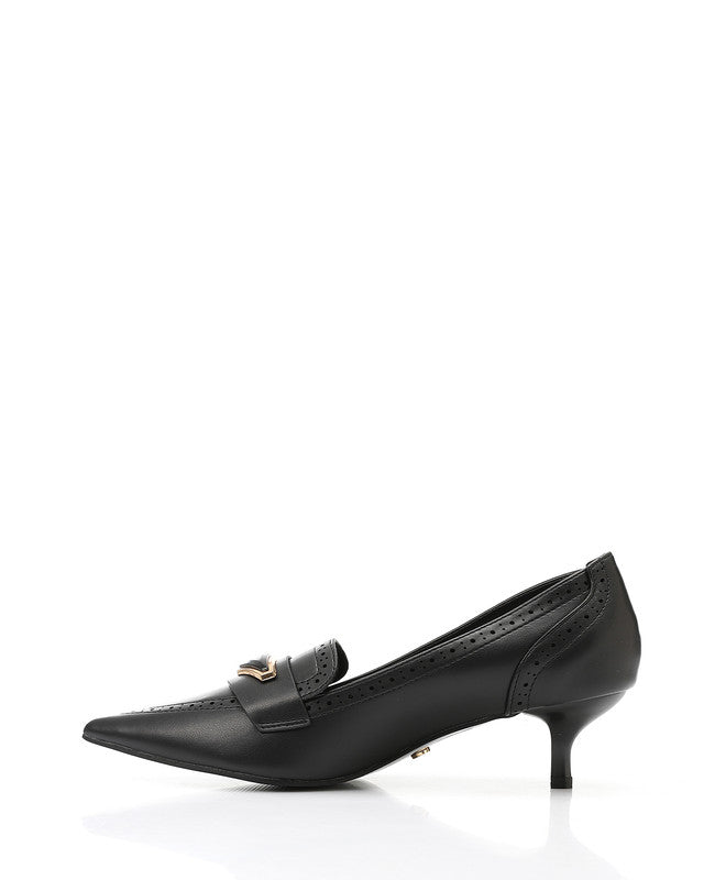 JAL-DVTX-006 Pointed Toecap Heels