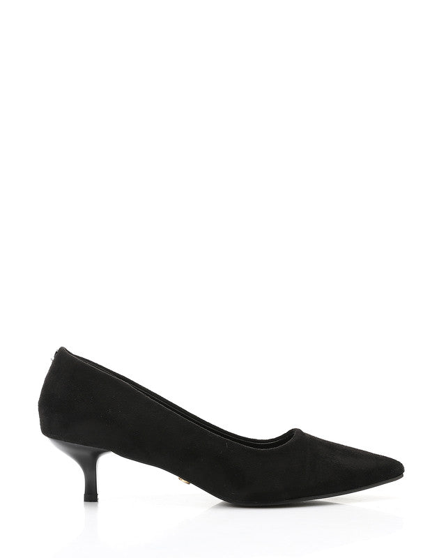 JAL-DVTX-010 Formal Leather Plain Heels