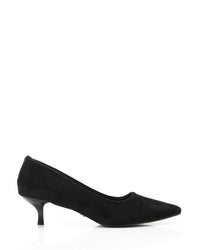 JAL-DVTX-010 Formal Leather Plain Heels