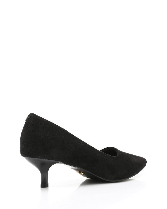 JAL-DVTX-010 Formal Leather Plain Heels