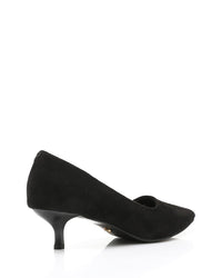 JAL-DVTX-010 Formal Leather Plain Heels