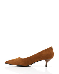 JAL-DVTX-010 Formal Leather Plain Heels