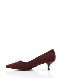 JAL-DVTX-010 Formal Leather Plain Heels