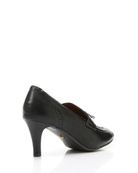 JAL-DVTX-014 Oxford Heeled Shoes