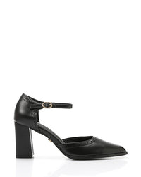 JAL-DVTX-015 Open Sided Mid Heels